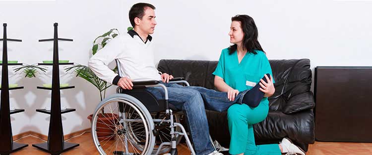 Disability & Long Term Care Banner Image