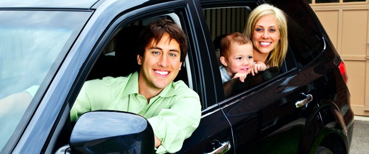 Auto Insurance Banner Image